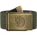 Belte Fjällräven Canvas Brass Belt 032