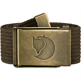 Belte Fjällräven Canvas Brass Belt 633