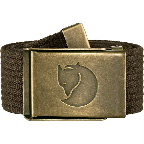 Belte Fjällräven Canvas Brass Belt 633