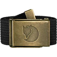 Belte Fj&#228;llr&#228;ven Canvas Brass Belt 550