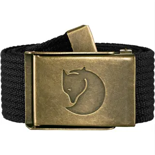 Belte Fj&#228;llr&#228;ven Canvas Brass Belt 550