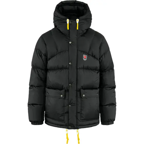 Dunjakke til herre Fjällräven Expedition Down Lite M 550