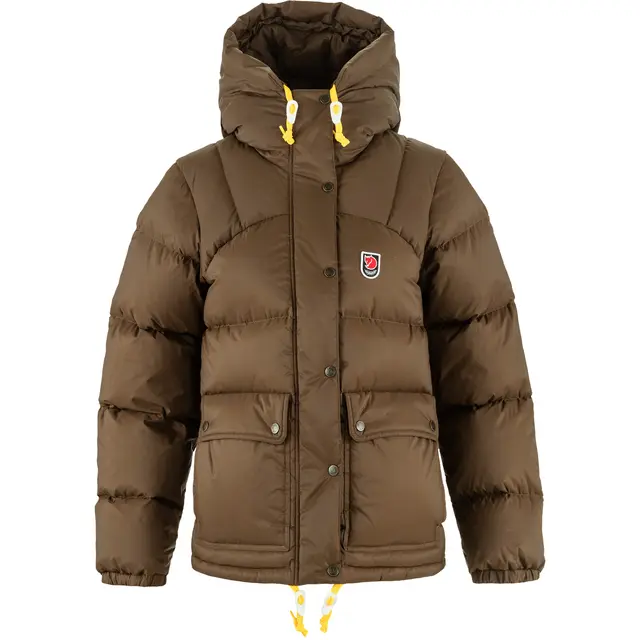 Dunjakke til dame XS Fjällräven Expedition Down Lite W XS 299 