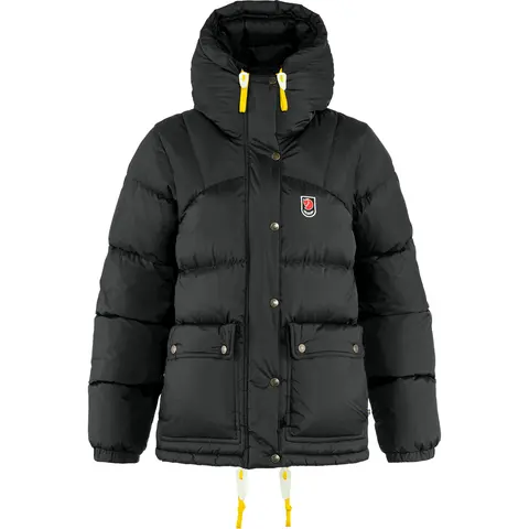 Dunjakke til dame Fjällräven Expedition Down Lite W 550