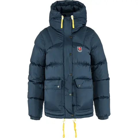 Dunjakke til dame Fj&#228;llr&#228;ven Expedition Down Lite W 560
