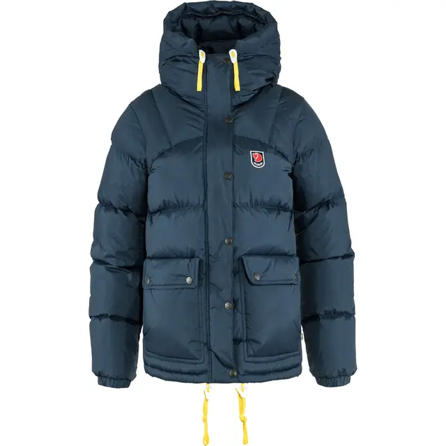Dunjakke til dame Fjällräven Expedition Down Lite W 560 