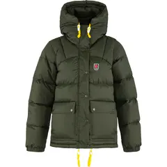 Dunjakke til dame XS Fj&#228;llr&#228;ven Expedition Down Lite W XS 662