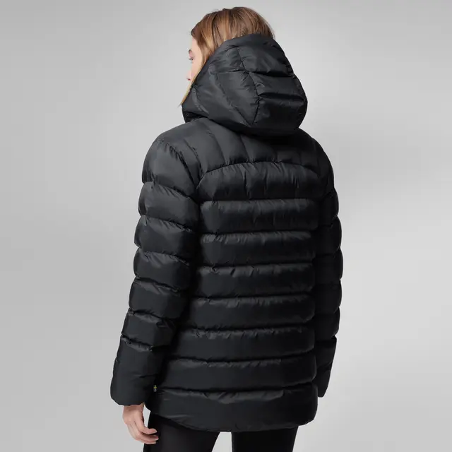 Jakke til dame XS Fjällräven Expedition Mid Winter W XS 55 