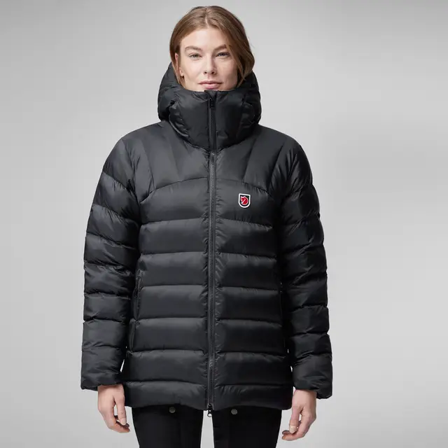 Jakke til dame XS Fjällräven Expedition Mid Winter W XS 55 