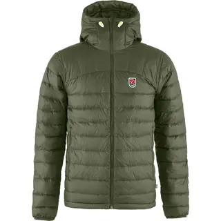Dunjakke til herre L Fj&#228;llr&#228;ven Expedition Down Hood M L 662