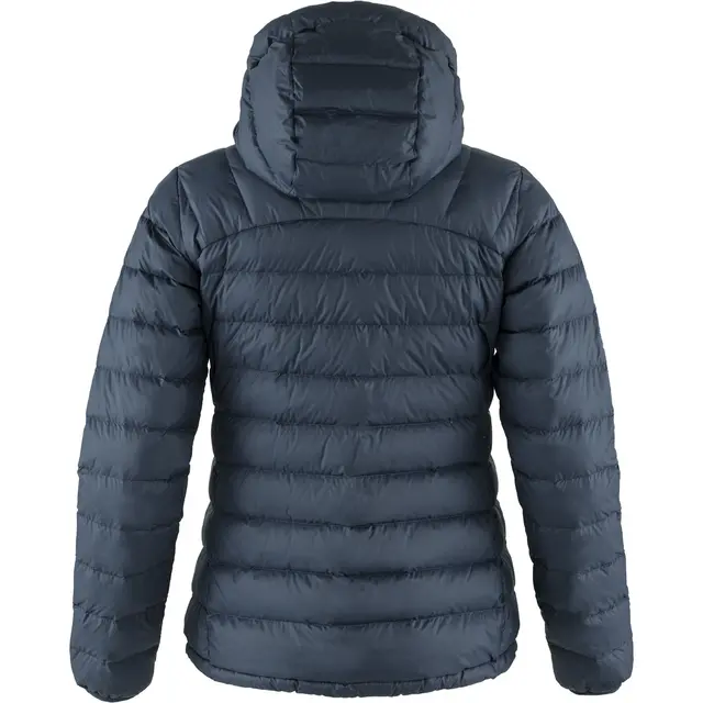 Dunjakke til dame M Fjällräven Expedition Down Hood W M 560 