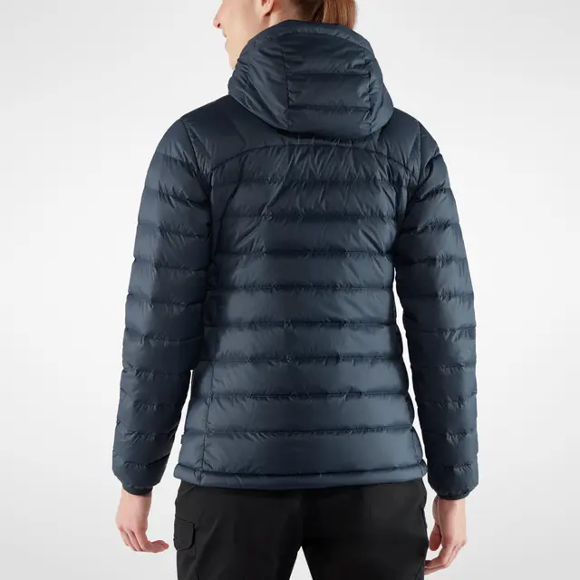 Dunjakke til dame M Fjällräven Expedition Down Hood W M 560 