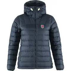 Dunjakke til dame M Fj&#228;llr&#228;ven Expedition Down Hood W M 560