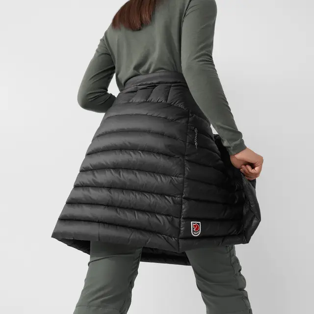 Skjørt til dame Fjällräven Expedition Down Skirt W 550 