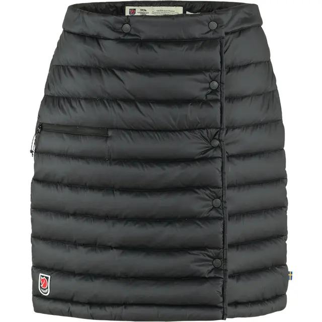 Skjørt til dame Fjällräven Expedition Down Skirt W 550 
