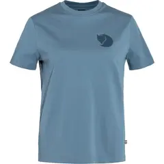 Skjorte til dame XS Fjällräven Fox Boxy Logo Tee W XS 543