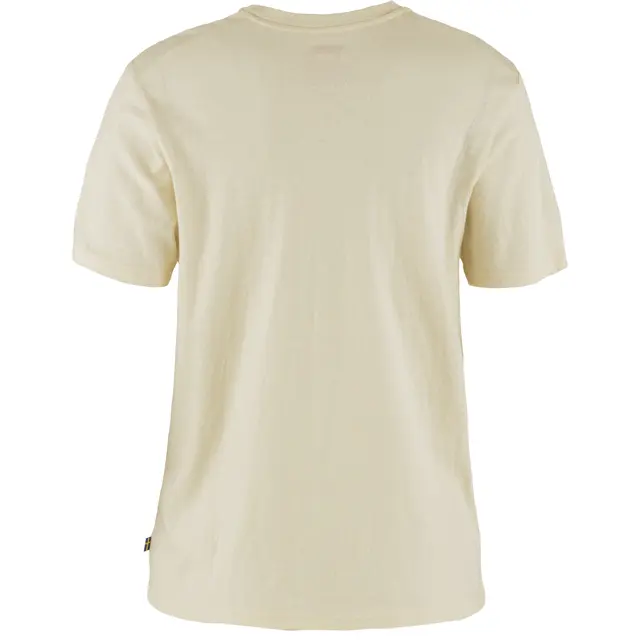 Skjorte til dame S Fjällräven Hemp Blend Tee W S 113 
