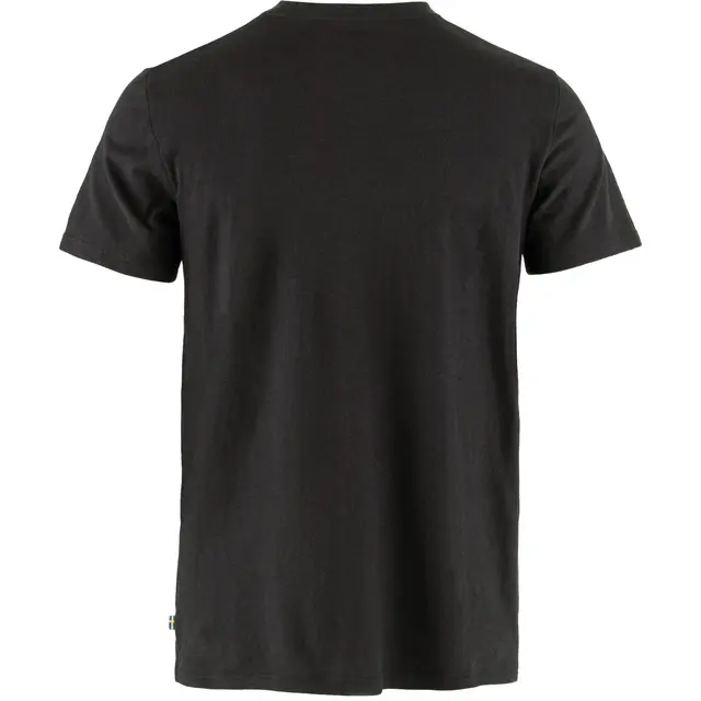 Skjorte til herre L Fjällräven Hemp Blend Tee M L 550 