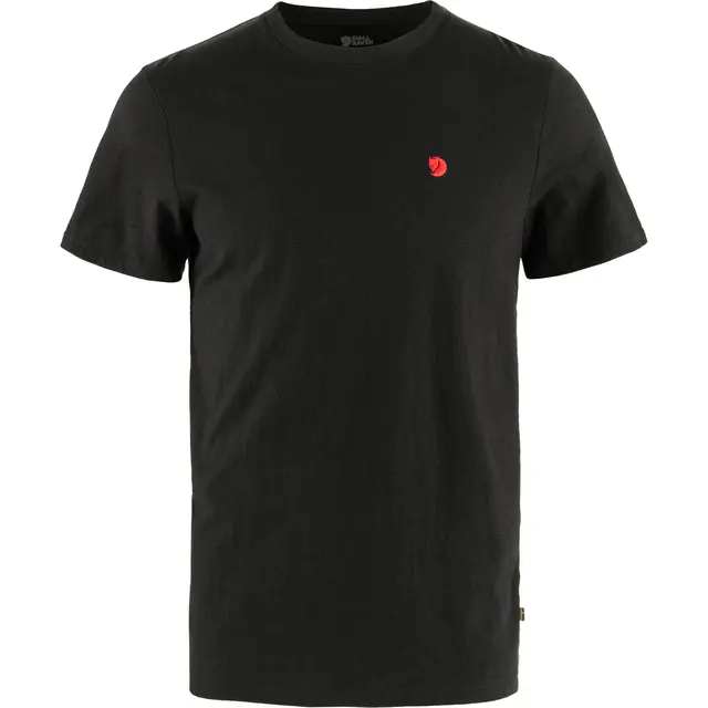 Skjorte til herre L Fjällräven Hemp Blend Tee M L 550 