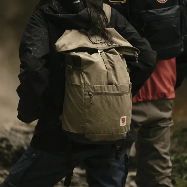 Dagstursekk Fjällräven High Coast Foldsack 24 118 