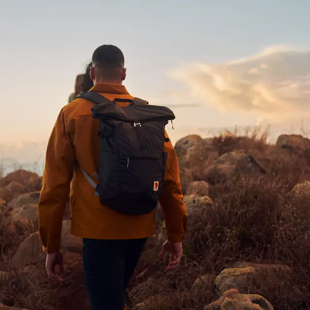 Dagstursekk Fjällräven High Coast Foldsack 24 550 