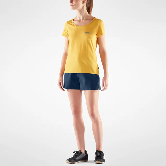 Shorts til dame XS Fjällräven High Coast LT Shorts W 36 300 