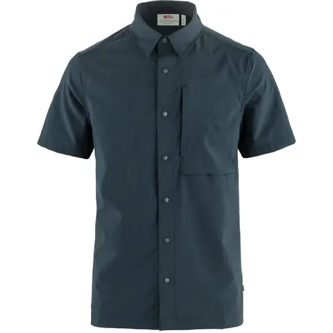 Skjorte til herre Fj&#228;llr&#228;ven High Coast Pack Shirt M 555