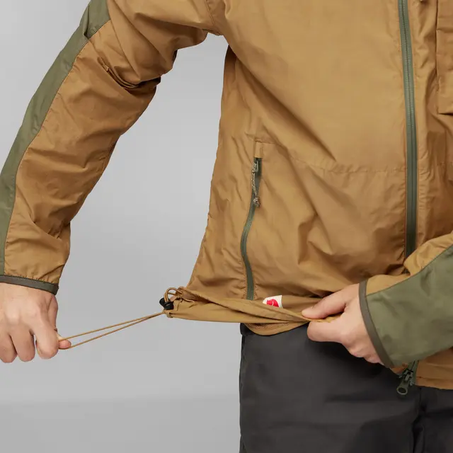 Vindjakke til herre S Fjällräven High Coast Jacket M S 560 