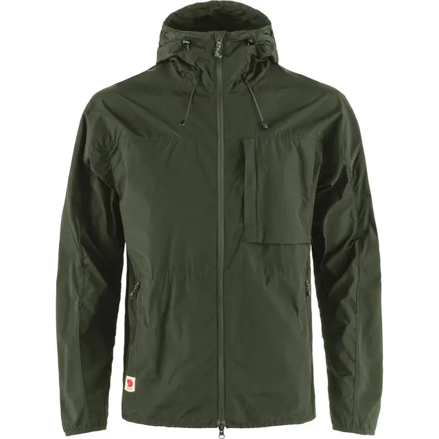 Vindjakke til herre M Fjällräven High Coast Jacket M M 662 