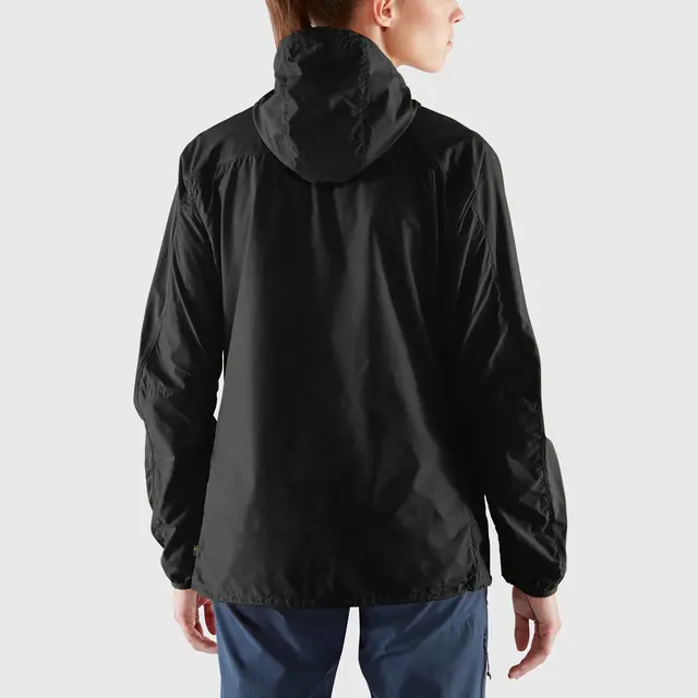 Vindjakke til dame XS Fjällräven High Coast Jacket W XS 550 