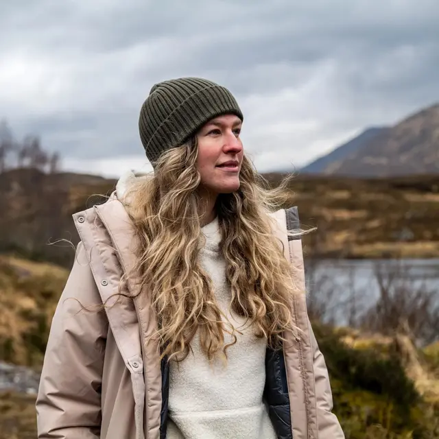 Parkas til dame S Fjällräven Hydratic Parka W S 550 