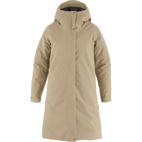 Parkas til dame Fjällräven Hydratic Parka W 118