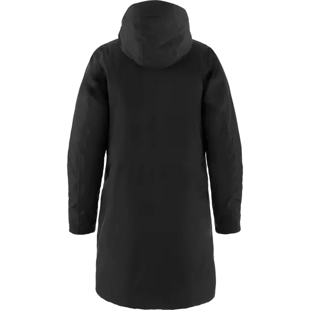 Parkas til dame S Fjällräven Hydratic Parka W S 550 