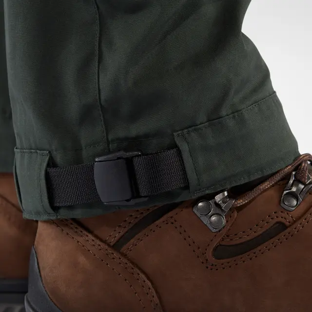 Turbukse til dame M Fjällräven Kaipak Trousers W 40 555 