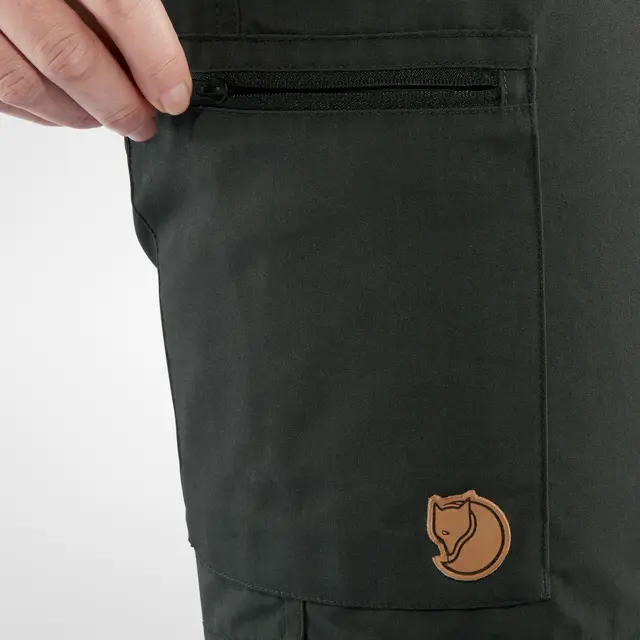 Turbukse til dame M Fjällräven Kaipak Trousers W 40 555 