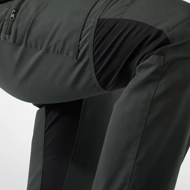 Turbukse til dame M Fjällräven Kaipak Trousers W 40 555 
