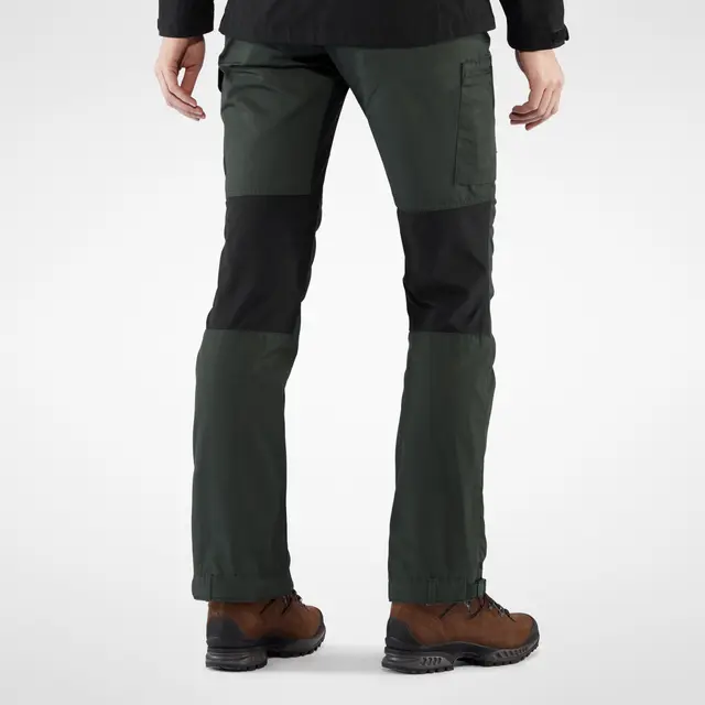 Turbukse til dame M Fjällräven Kaipak Trousers W 40 555 