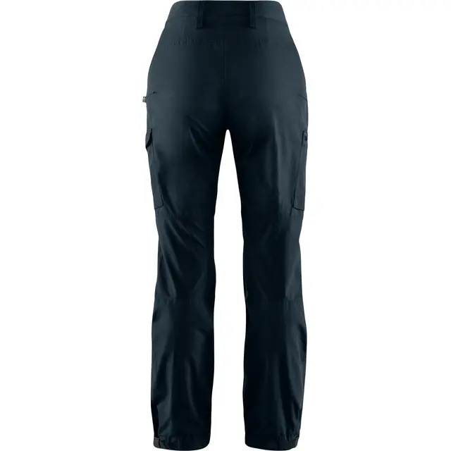 Turbukse til dame M Fjällräven Kaipak Trousers W 40 555 
