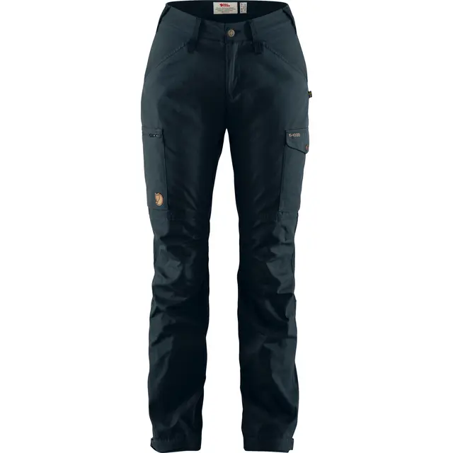 Turbukse til dame M Fjällräven Kaipak Trousers W 40 555 