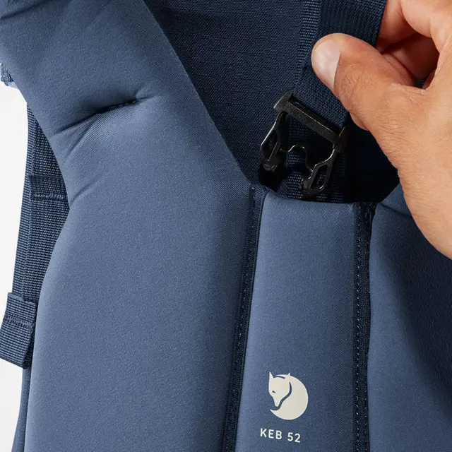 Tursekk til herre Fjällräven Keb 52 638-555 