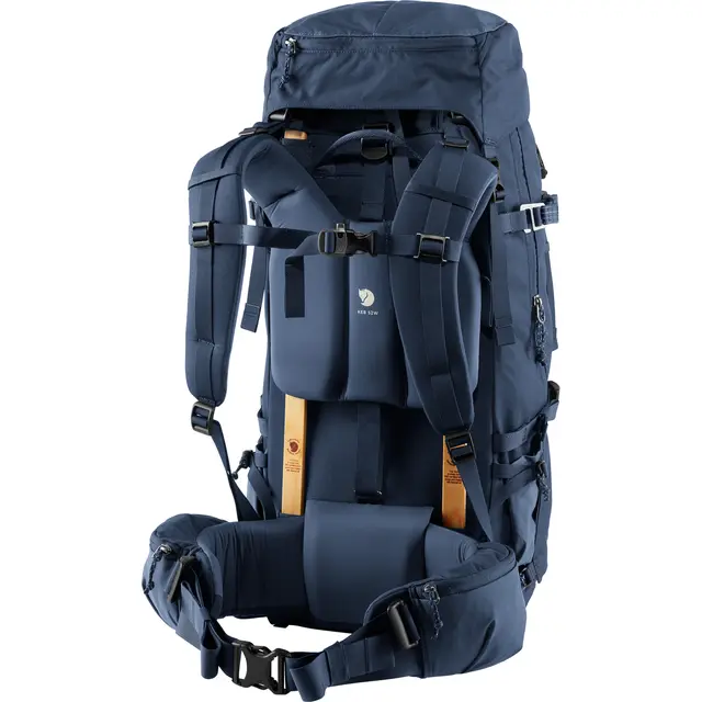 Tursekk til dame Fjällräven Keb 52 W 638-555 