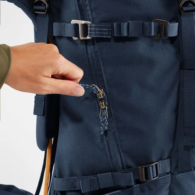 Tursekk til dame Fjällräven Keb 52 W 638-555 