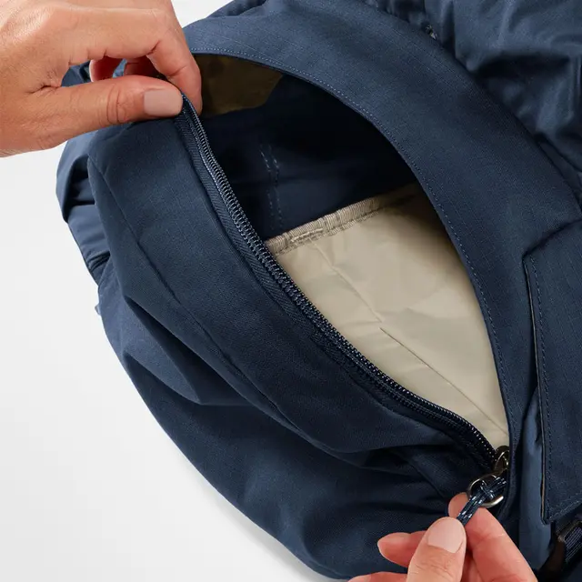 Tursekk til dame Fjällräven Keb 52 W 638-555 