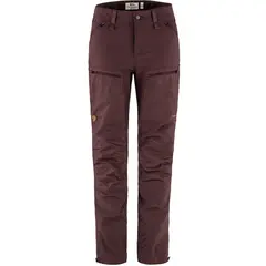 Bukse til dame XS Fj&#228;llr&#228;ven Keb Agile Trouser W 34 357