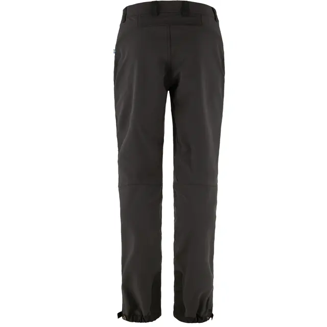 Bukse til dame S Fjällräven Keb Agile Trouser W 38 550 
