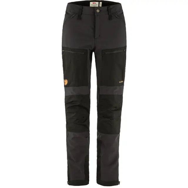 Bukse til dame S Fjällräven Keb Agile Trouser W 38 550 