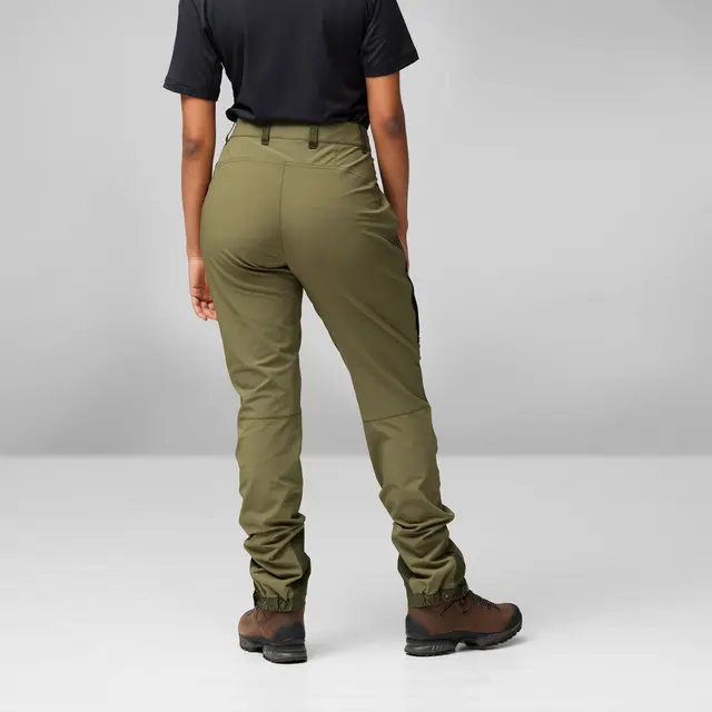 Bukse til dame S Fjällräven Keb Agile Trouser W 38 550 