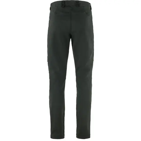 Bukse til herre Fjällräven Keb Agile Winter Pnt M 550
