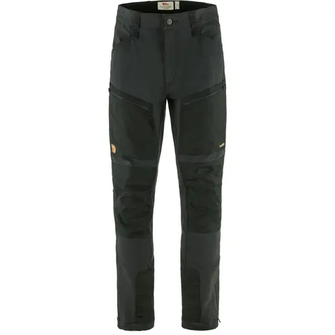 Bukse til herre Fjällräven Keb Agile Winter Pnt M 550