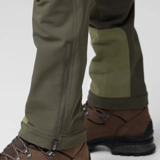 Bukse til herre M Fjällräven Keb Agile Winter Pnt M 48 550 